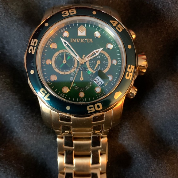 Invicta men’s watch